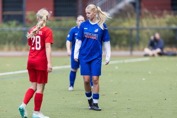 Bild 116 - wCJ Eimsbuettler TV - FC Rosengarten : Ergebnis: 2:0